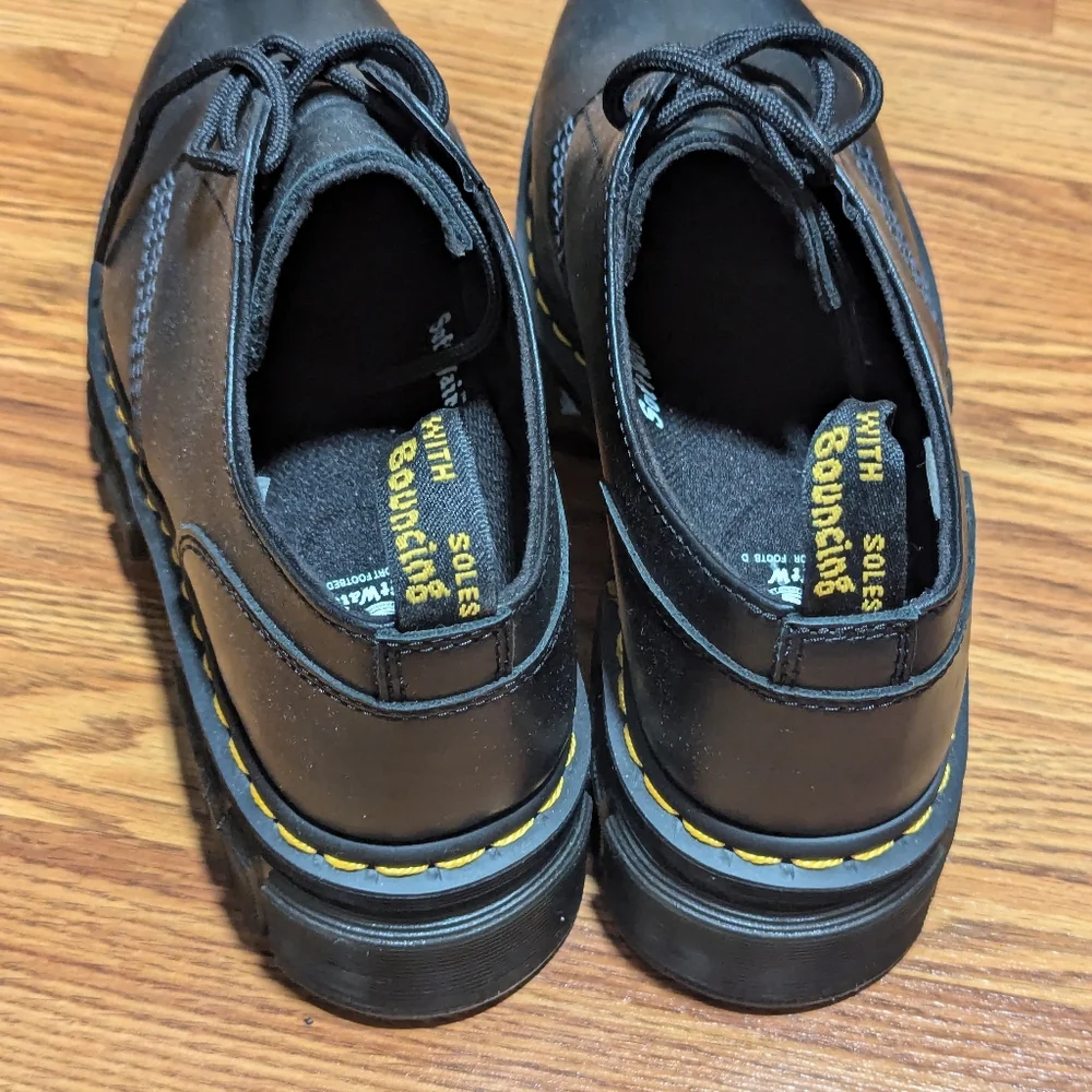 Dr. Martens Women's Audrick Lace Up Oxfords